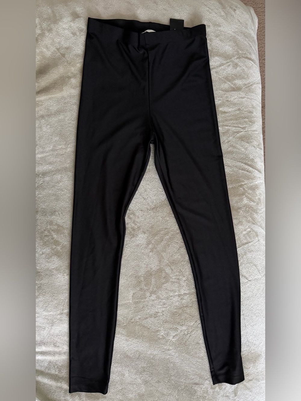 H&M Black Girls' Stretch Leggings